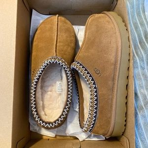 Ugg Tasman Slipper Women’s chestnut